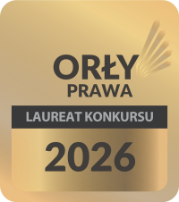 Logo orły prawa 2026
